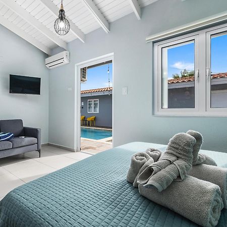 Ferienwohnung The Lizard Palm Beach Exterior foto